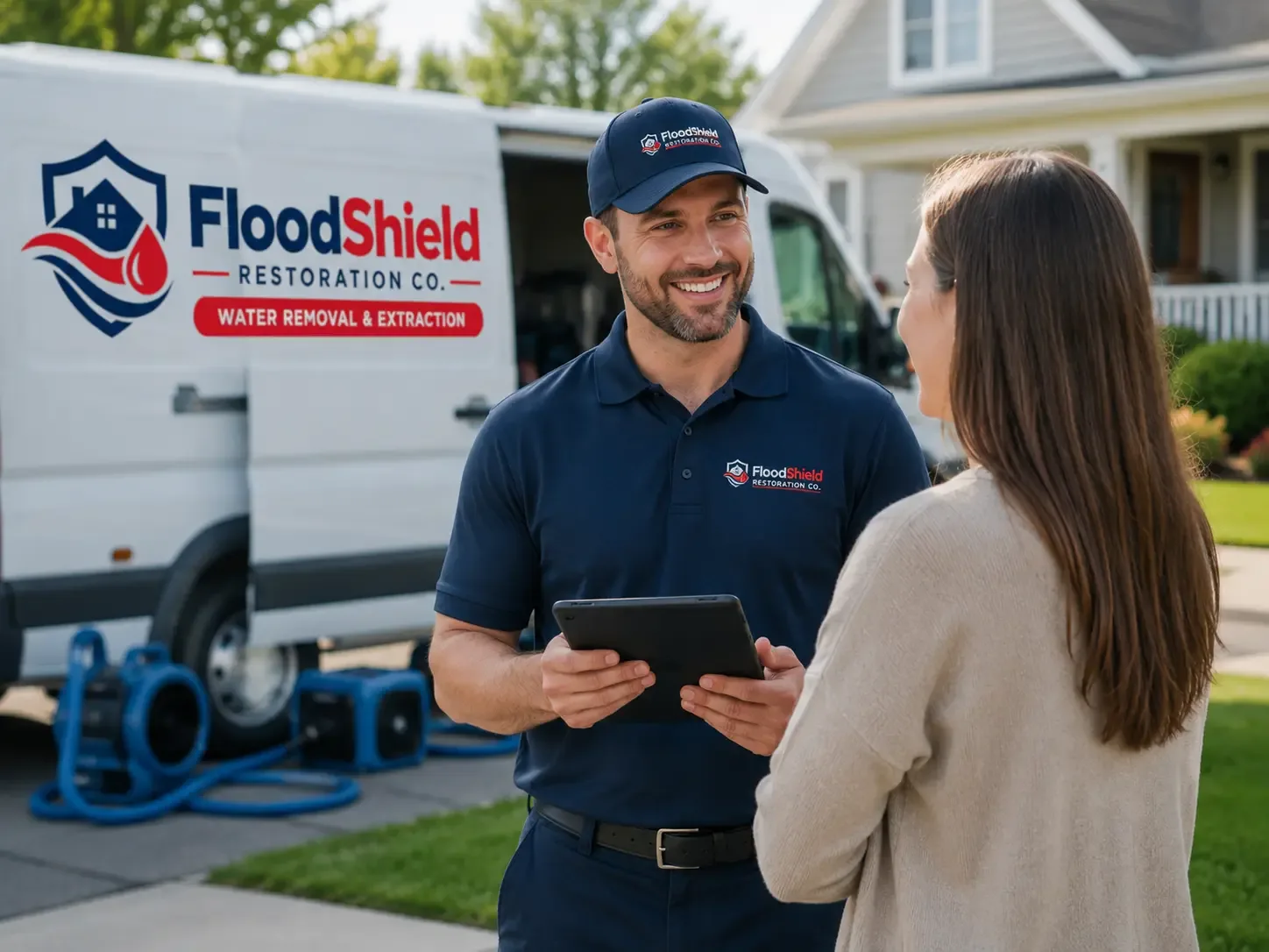 Flood Damage Restoration Oakland, RI FAQs